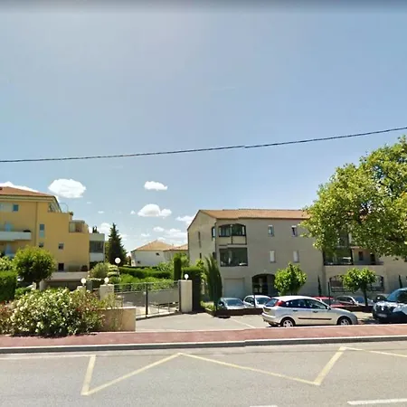 Avec Terrasse A Frejus, 70 M², Piscine Partagee شقة Fréjus