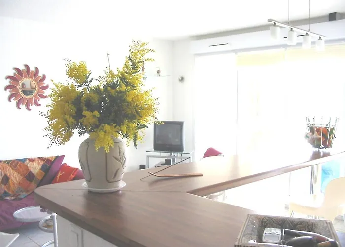 Avec Terrasse A Frejus, 70 M², Piscine Partagee * Fréjus