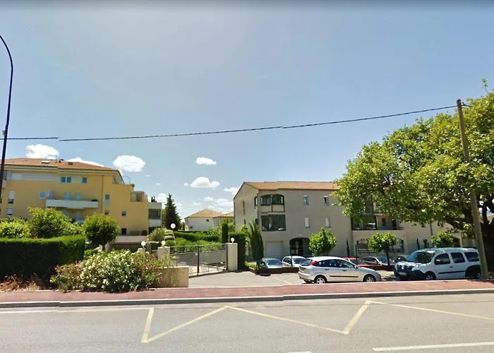 Avec Terrasse A Frejus, 70 M², Piscine Partagee شقة Fréjus